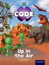 Project X Code: Forbidden Valley Up in the Air av Haydn Middleton