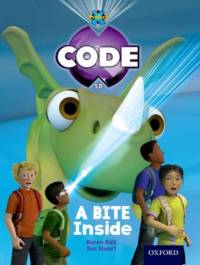 Project X Code: Marvel A Bite Inside av James Noble