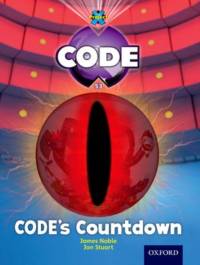 Project X Code: Control Codes Countdown av James Noble
