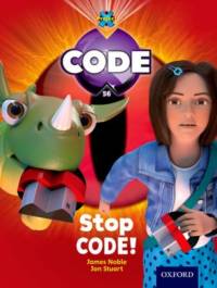 Project X Code: Control Stop Code! av James Noble