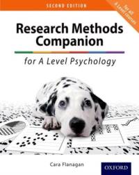 The Complete Companions: AQA Psychology A Level: Research Methods Companion av Cara Flanagan