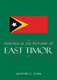 Historical Dictionary of East Timor av Geoffrey C. Gunn