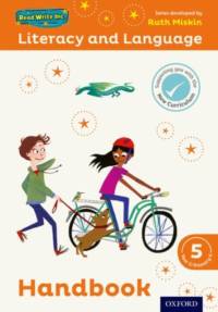 Read Write Inc.: Literacy & Language: Year 5 Teaching Handbook av Ruth Miskin
