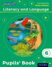 Read Write Inc.: Literacy & Language: Year 6 Pupils' Book av Ruth Miskin