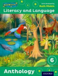 Read Write Inc.: Literacy & Language: Year 6 Anthology av Ruth Miskin