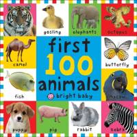 Animals av Priddy Books