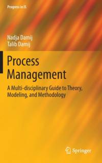 Process Management av Talib Damij