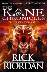 The Red Pyramid (The Kane Chronicles Book 1) av Rick Riordan