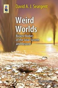 Weird Worlds av David A. J. Seargent