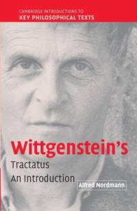 Wittgenstein's Tractatus av Alfred (Technische Universitat Nordmann