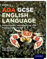 AQA GCSE English Language: Student Book 2 av Jane Branson