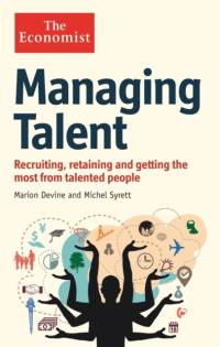 The Economist: Managing Talent av Michel Syrett