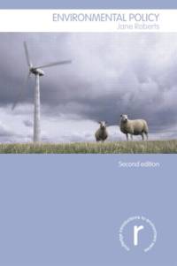 Environmental Policy av Jane (Open University Roberts