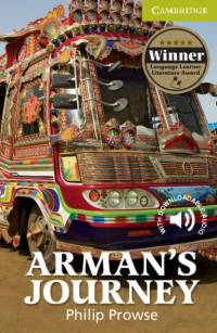 Arman's Journey Starter/Beginner av Philip Prowse