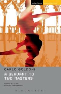 A Servant to Two Masters av Carlo Goldoni