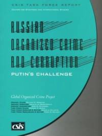Russian Organized Crime and Corruption av William Webster
