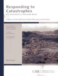 Responding to Catastrophes av Frederick D. Barton