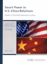 Smart Power in U.S.-China Relations av Carola McGiffert