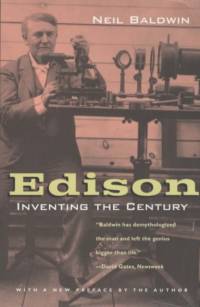 Edison av Neil Baldwin
