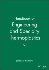 Handbook of Engineering and Specialty Thermoplastics, 4 Volume Set av Johannes Karl (University of Leoben Fink