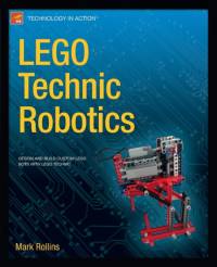 LEGO Technic Robotics av Mark Rollins