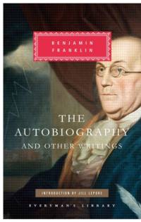 The Autobiography of Benjamin Franklin av Benjamin Franklin