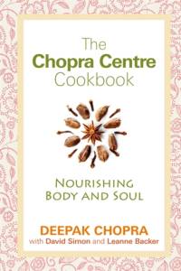 The Chopra Centre Cookbook av Deepak Chopra