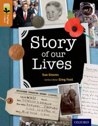 Oxford Reading Tree TreeTops inFact: Level 8: Story of our Lives av Sue Graves