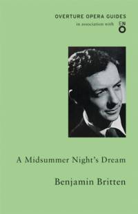 A Midsummer Night's Dream av Benjamin Britten