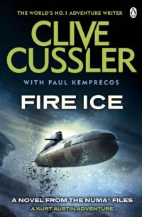 Fire Ice av Clive Cussler