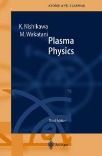 Plasma Physics av K. Nishikawa