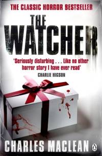 The Watcher av Charles Maclean