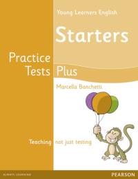 Young Learners English Starters Practice Tests Plus Students' Book av Marcella Banchetti