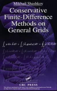 Conservative Finite-Difference Methods on General Grids av Mikhail Shashkov