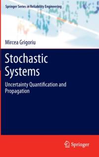Stochastic Systems av Mircea Grigoriu