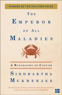 The Emperor of All Maladies av Siddhartha Mukherjee