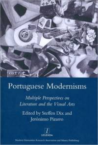 Portuguese Modernisms av Steffen Dix