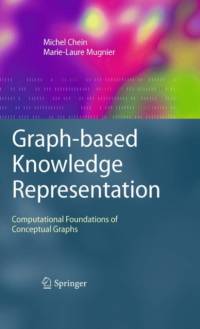 Graph-based Knowledge Representation av Michel Chein