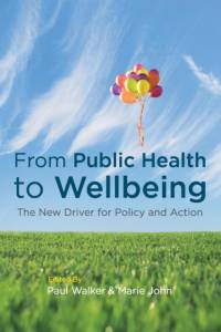 From Public Health to Wellbeing av Paul Walker