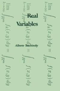 Real Variables av Alberto Torchinsky