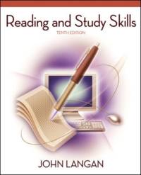 Reading and Study Skills av John Langan