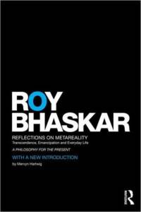 Reflections on metaReality av Roy Bhaskar