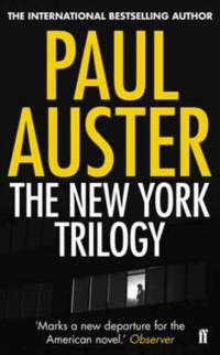 The New York Trilogy av Paul Auster