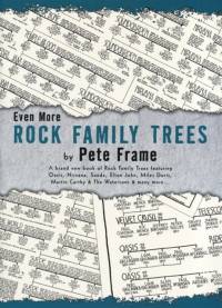 Even More Rock Family Trees av Pete Frame
