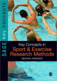 Key Concepts in Sport and Exercise Research Methods av Michael Atkinson