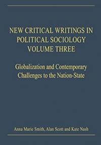 New Critical Writings in Political Sociology av Alan Scott