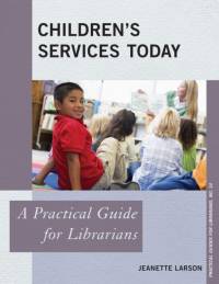 Children's Services Today av Jeanette Larson