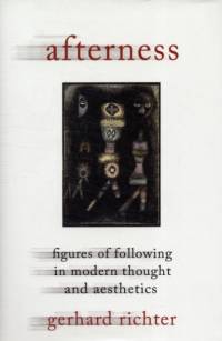 Afterness av Gerhard (Brown University) Richter