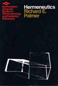 Hermeneutics av Richard E. Palmer