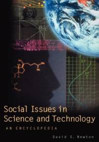 Social Issues in Science and Technology av David E. Newton